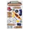 12 Pack: Outdoor Adventure Stickers by Recollection™